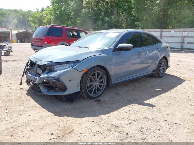 Honda Civic Sport Touring