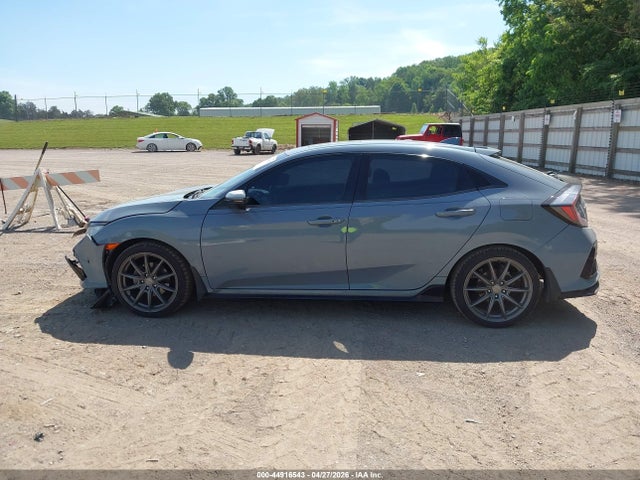 Honda Civic Sport Touring