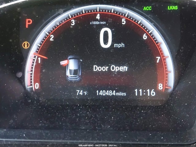 Honda Civic Sport Touring