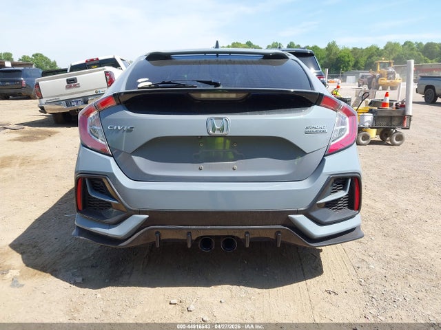 Honda Civic Sport Touring
