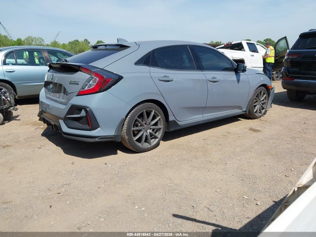 Honda Civic Sport Touring