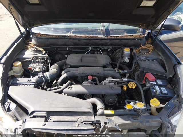Subaru Outback 2.5i Premium