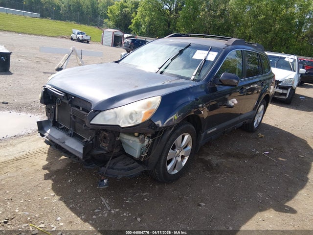 Subaru Outback 2.5i Premium