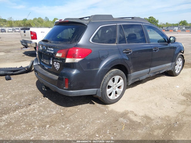 Subaru Outback 2.5i Premium