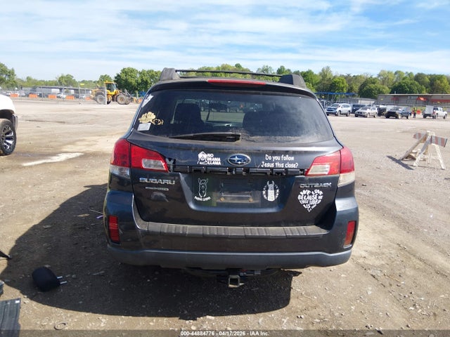 Subaru Outback 2.5i Premium