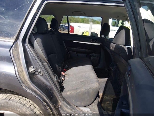Subaru Outback 2.5i Premium