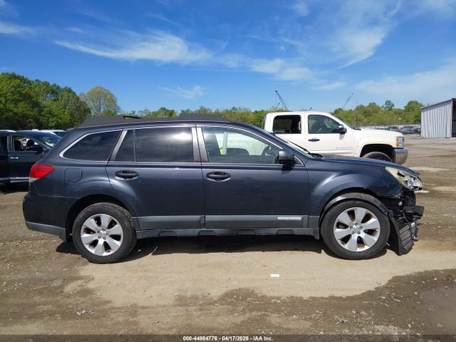 Subaru Outback 2.5i Premium