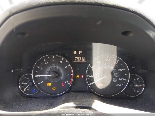 Subaru Outback 2.5i Premium