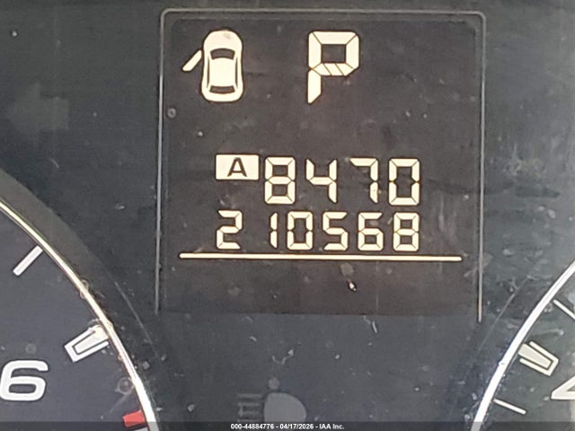 Subaru Outback 2.5i Premium