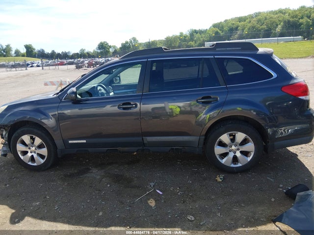 Subaru Outback 2.5i Premium