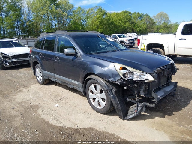Salvage Subaru Outback Image