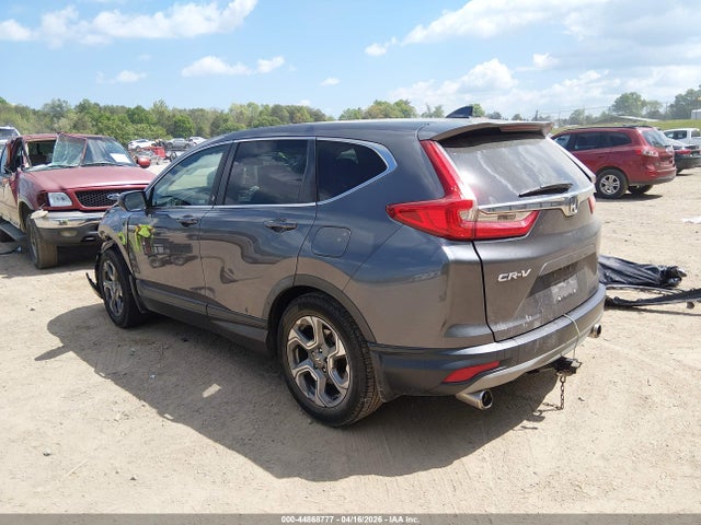 Honda CR-V Ex