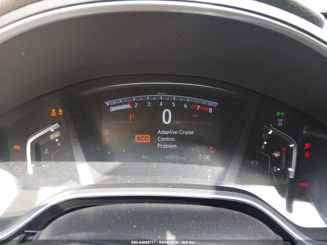 Honda CR-V Ex
