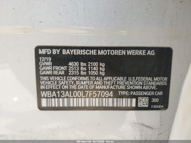 BMW M Series Xdrive