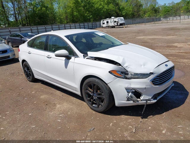 2020 Ford Fusion