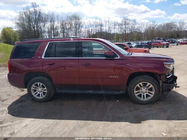 Chevrolet Tahoe 4wd Lt