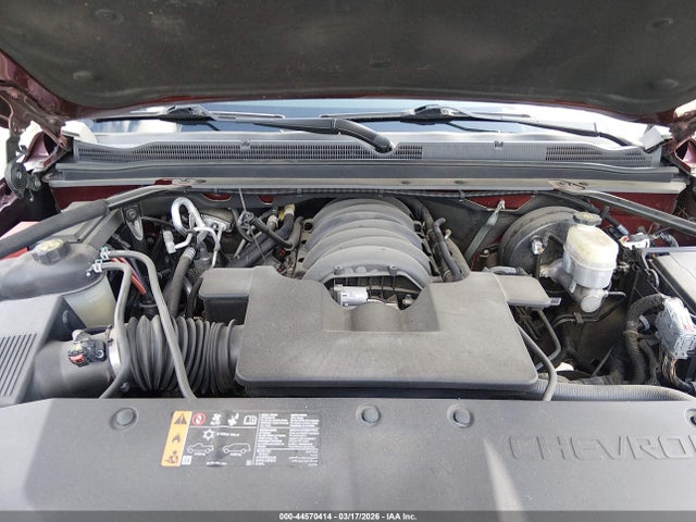 Chevrolet Tahoe 4wd Lt