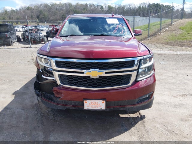 Chevrolet Tahoe 4wd Lt