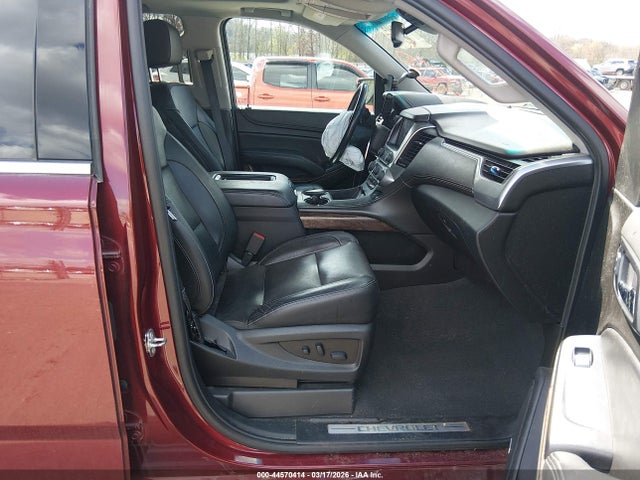Chevrolet Tahoe 4wd Lt