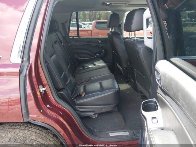 Chevrolet Tahoe 4wd Lt