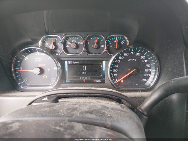 Chevrolet Tahoe 4wd Lt