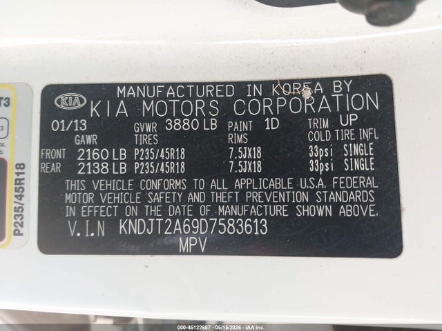 Kia Soul !