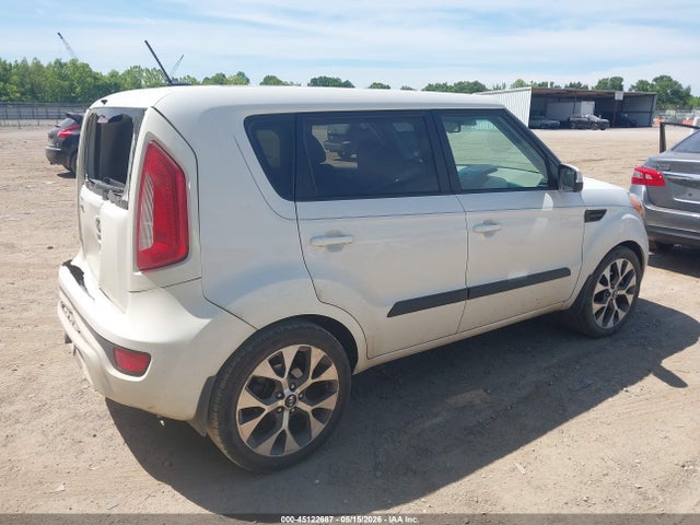 Kia Soul !
