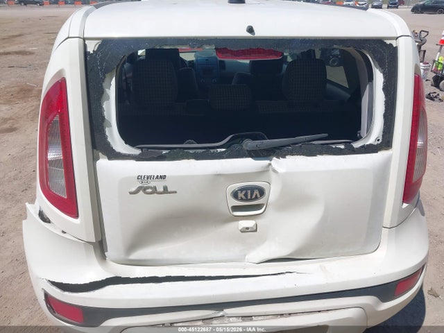 Kia Soul !