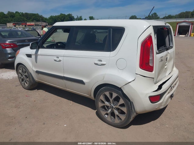 Kia Soul !