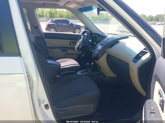 Kia Soul !