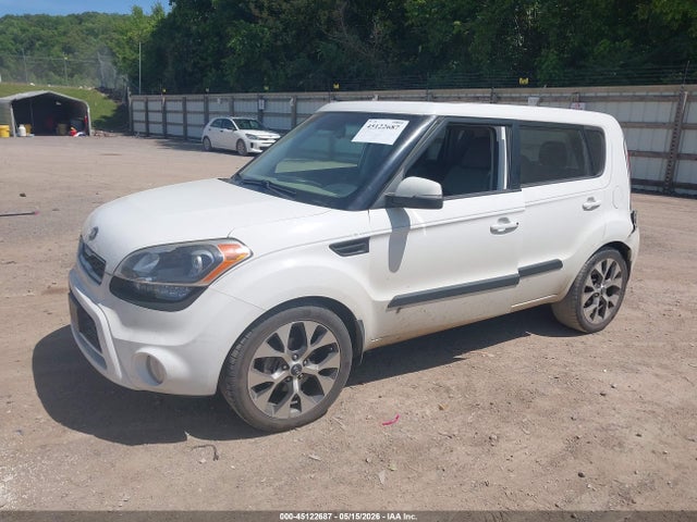 Kia Soul !