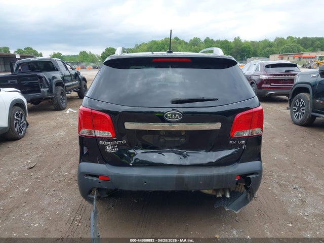 Kia Sorento Ex V6