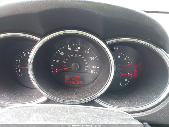 Kia Sorento Ex V6