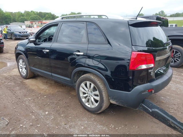 Kia Sorento Ex V6