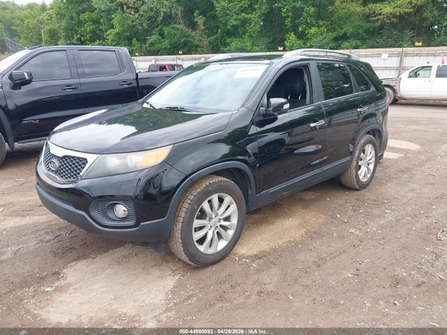 Kia Sorento Ex V6