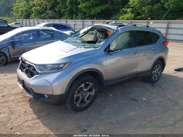 Honda CR-V Ex