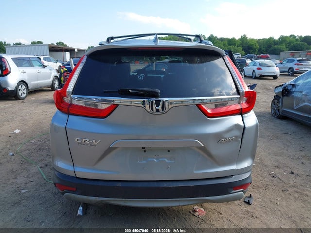 Honda CR-V Ex
