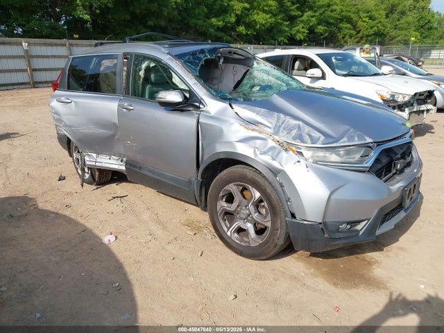 Salvage Honda CR-V Image
