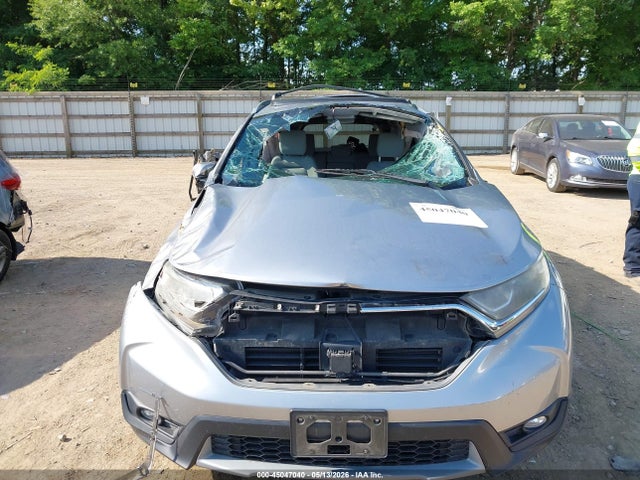 Honda CR-V Ex