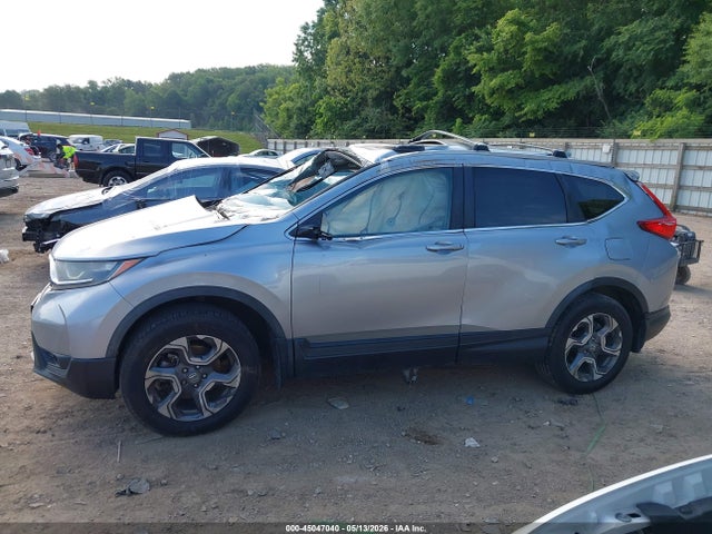 Honda CR-V Ex