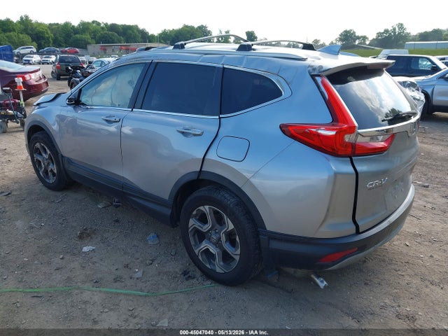 Honda CR-V Ex