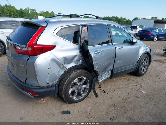 Honda CR-V Ex