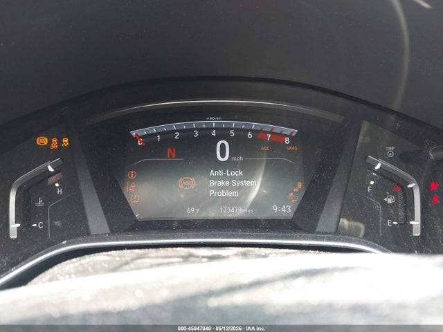 Honda CR-V Ex