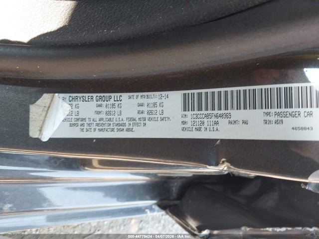 Chrysler 200 Limited