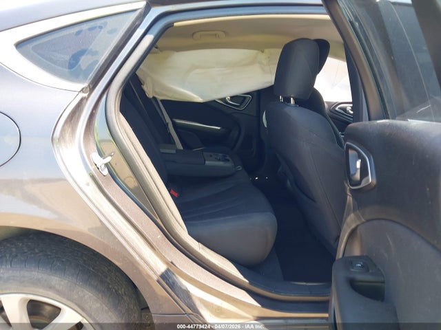 Chrysler 200 Limited