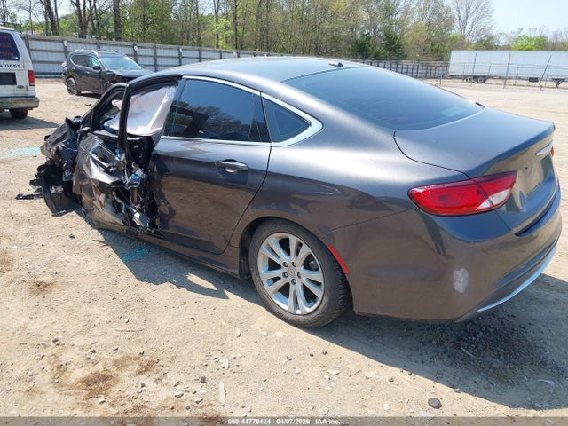 Chrysler 200 Limited