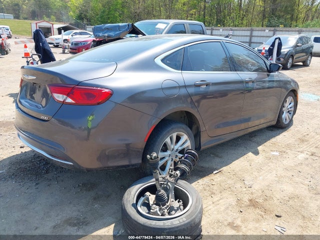 Chrysler 200 Limited