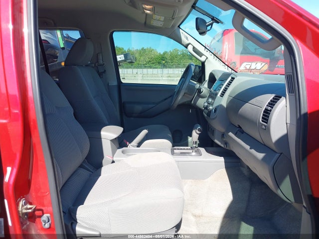 Nissan Frontier Sv