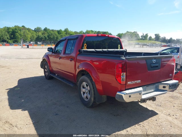 Nissan Frontier Sv