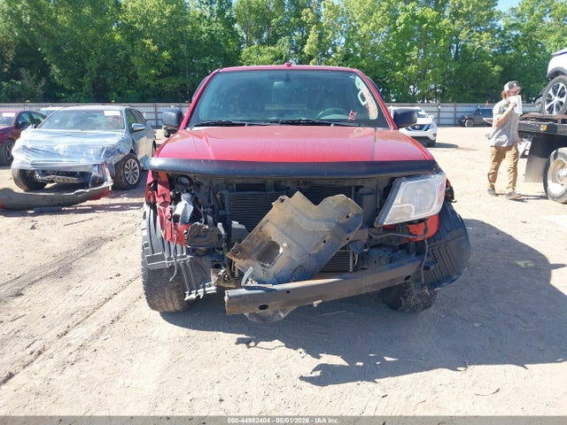 Nissan Frontier Sv